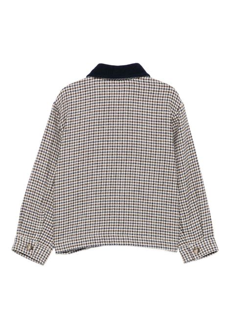Camicia a quadri U+E' BY MISS GRANT | UEM0696UNICO